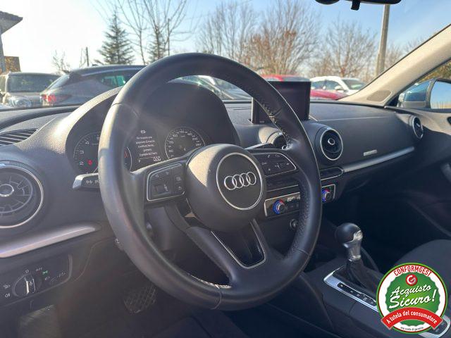 AUDI A3 30 g-tron S tronic Sport TG FX348ZE