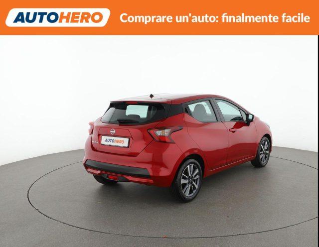 NISSAN Micra 1.0L 12V 5 porte Business