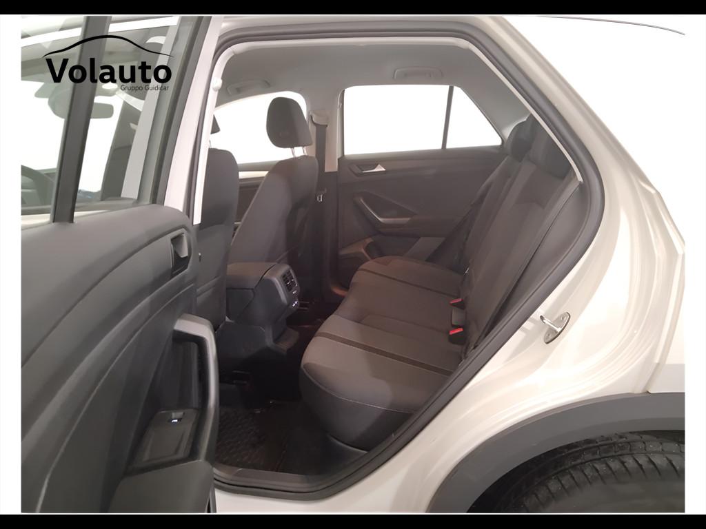 VOLKSWAGEN T-Roc I 2022 - T-Roc 1.0 tsi Life 110cv