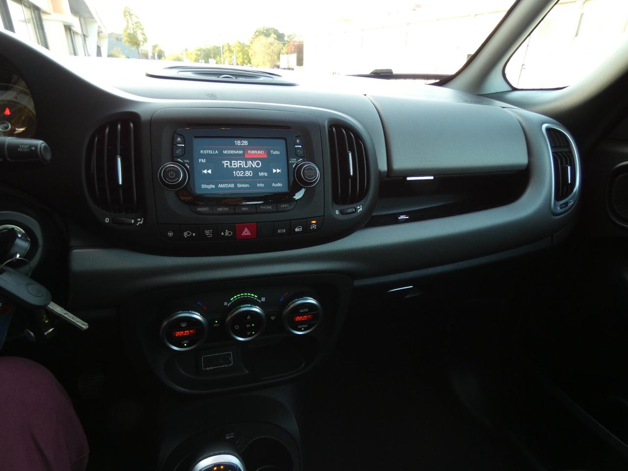 FIAT 500L 500L 1.6 Multijet 120 CV Lounge