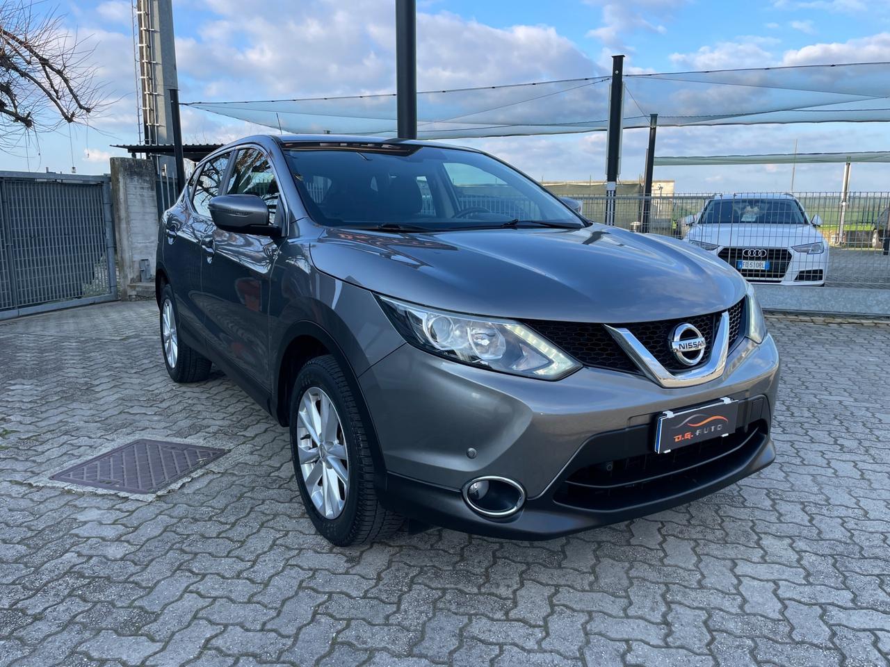 Nissan Qashqai 1.5 dCi Acenta