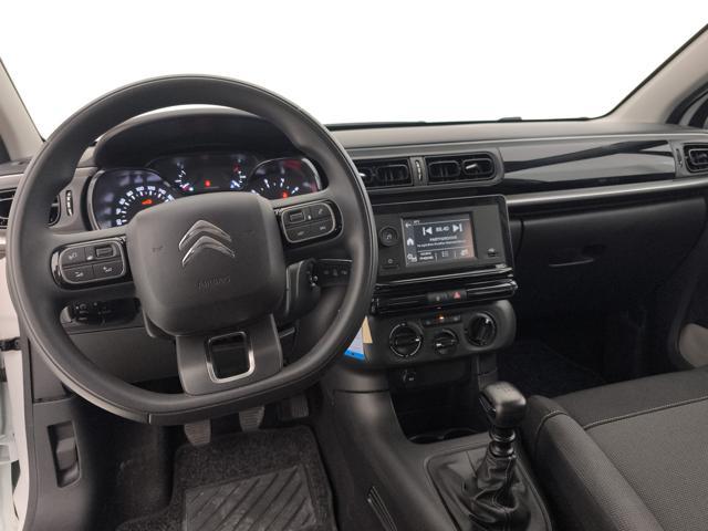 CITROEN C3 1.5 bluehdi Feel s&s 100cv 6m