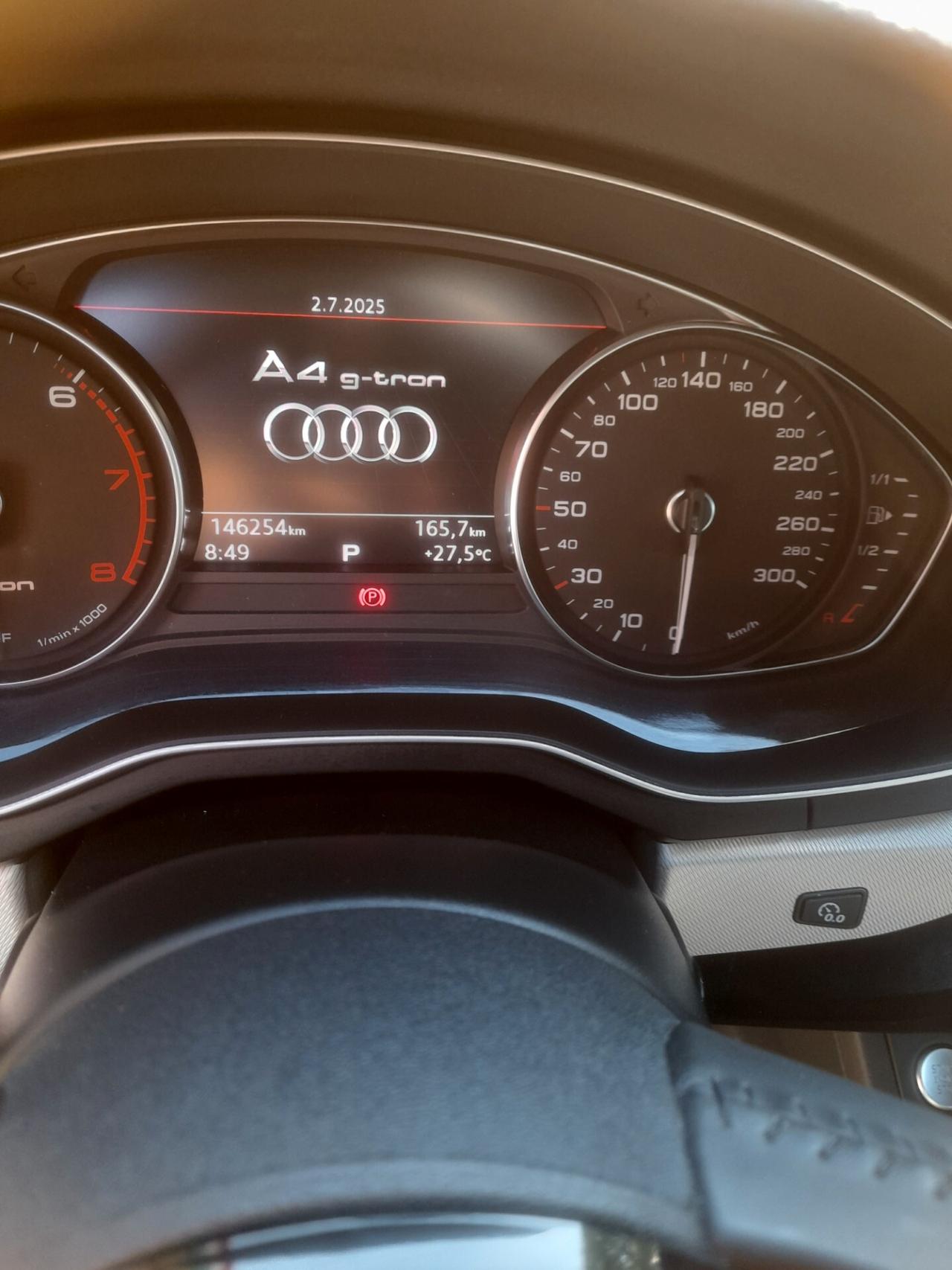 Audi A4 Avant 2.0 TFSI S tronic S line edition