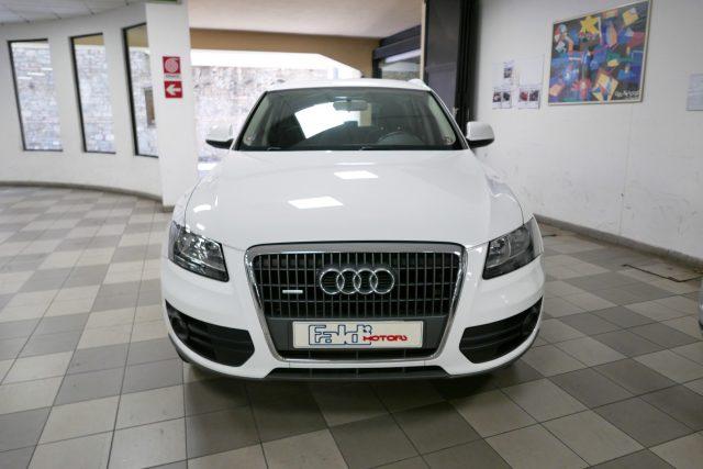 AUDI Q5 2.0 TDI 170 CV quattro S tronic