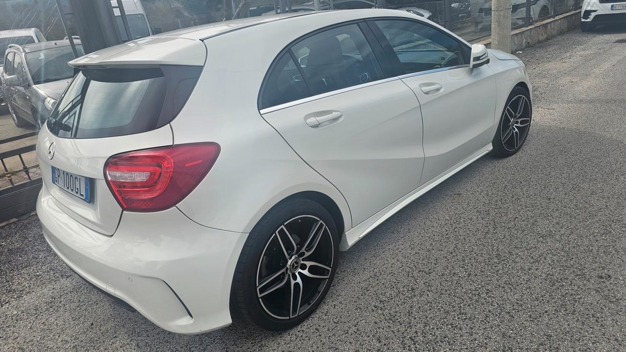 Mercedes-benz A 200 CDI Executive