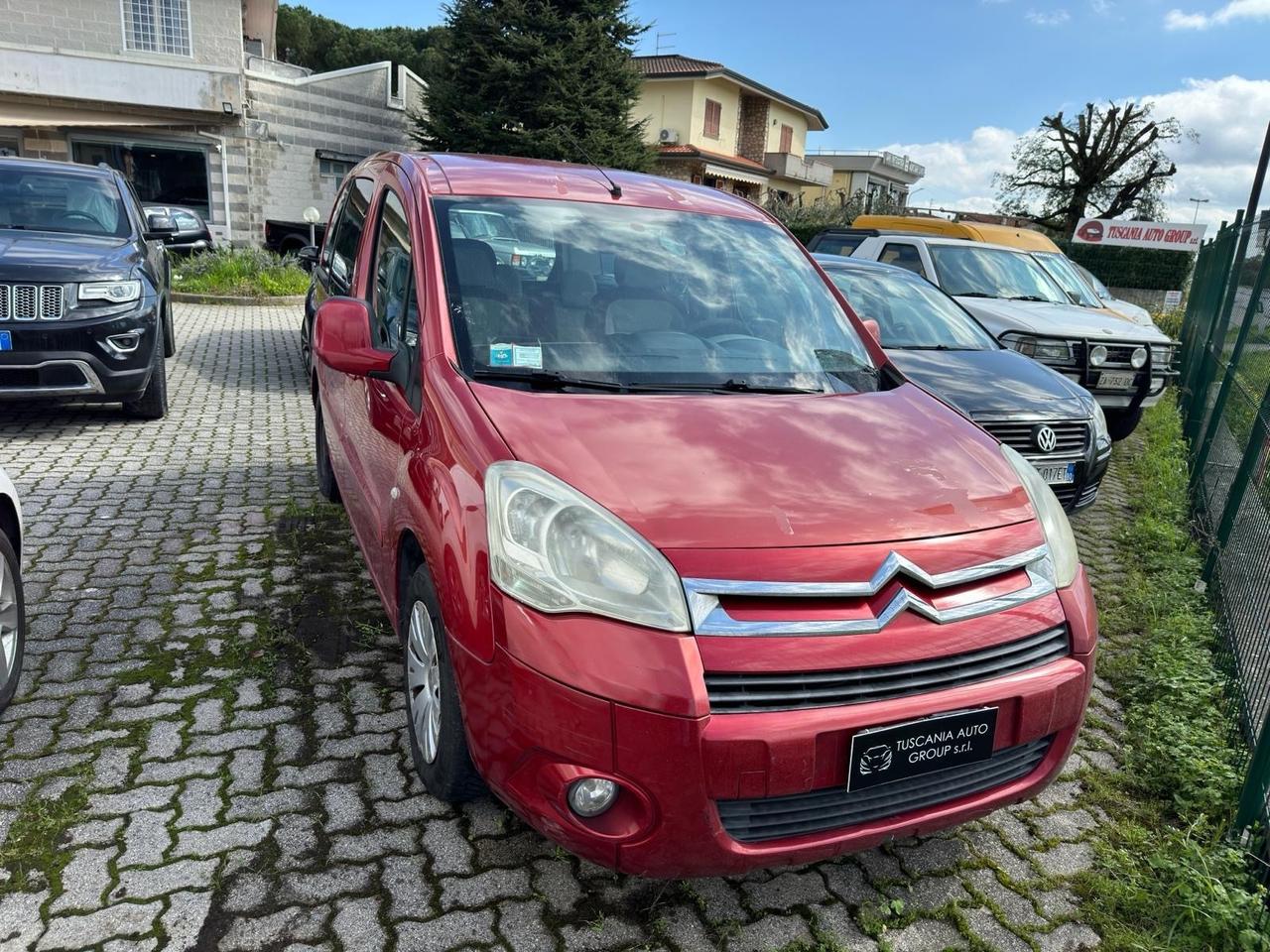 Citroen Berlingo 1,6 HDI