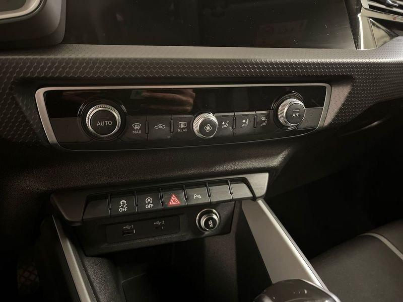 Audi A1 SPB 30 TFSI S tronic Admired Advanced