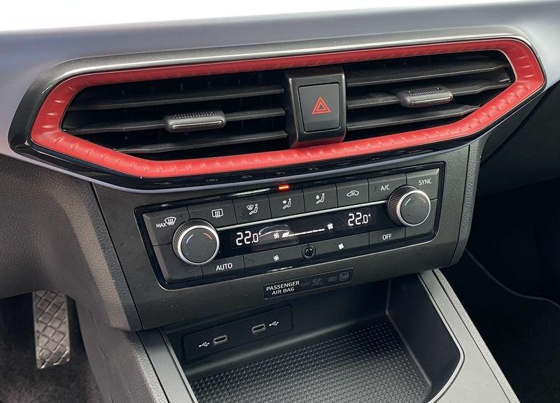 SEAT Ibiza FR 1.0 TSI 95CV