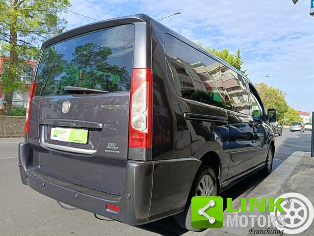 FIAT Scudo 2.0 MJT/130 Panorama 9 posti P/L