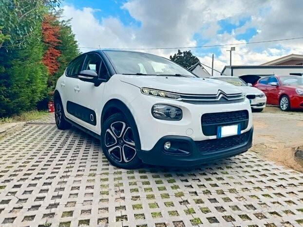 Citroen C3 BlueHDi 100 S&S Shine