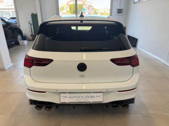 VOLKSWAGEN Golf 2.0 TSI R DSG 4Motion