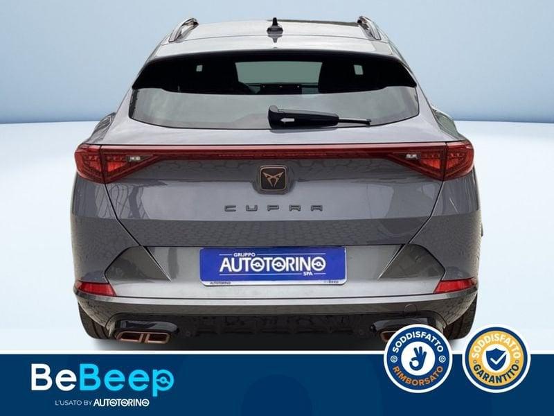 Cupra Formentor 1.4 E-HYBRID DSG