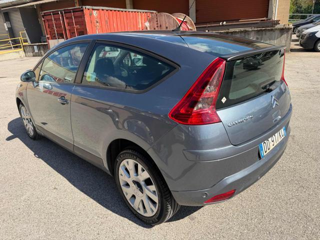 CITROEN C4 Coupé 1.6 aut. VTR senza nessun lavoro da fare