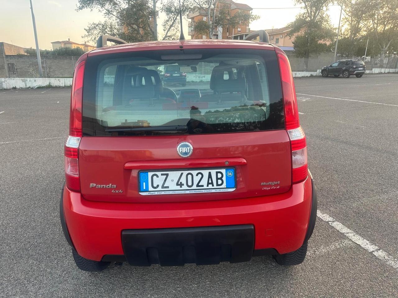 Fiat Panda 1.3 Multijet