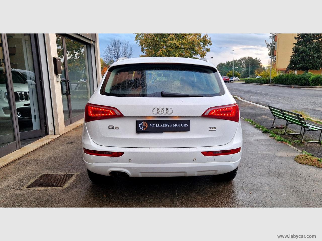 AUDI Q5 2.0 TDI 143 CV quattro