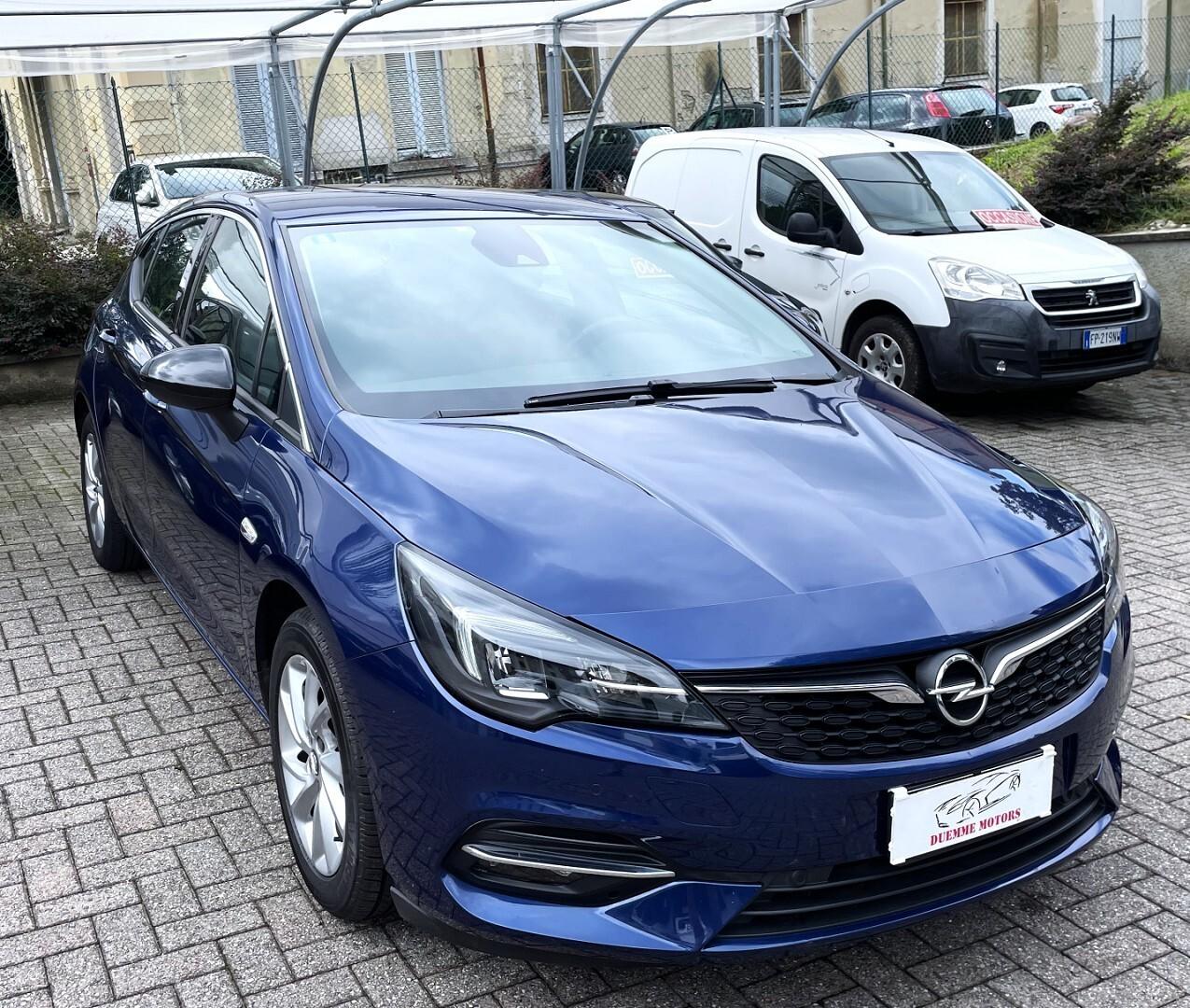 Opel Astra 5p. Berlina 1.5 Cdti Automatica - 2022