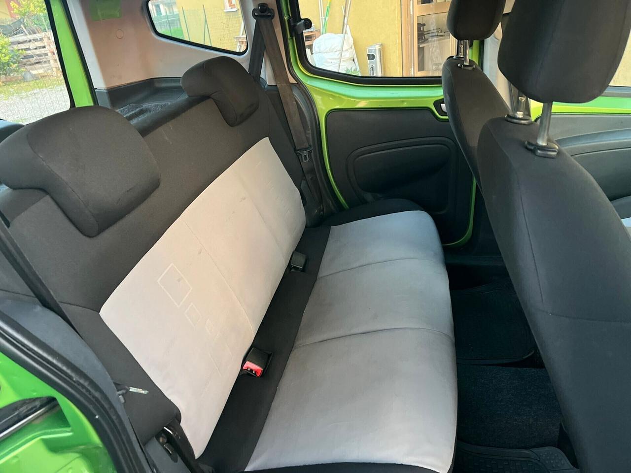 Fiat Qubo 1.3 MJT 75 CV Trekking