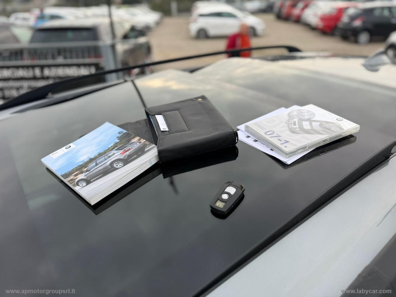 BMW X5 3.0d CAT Futura