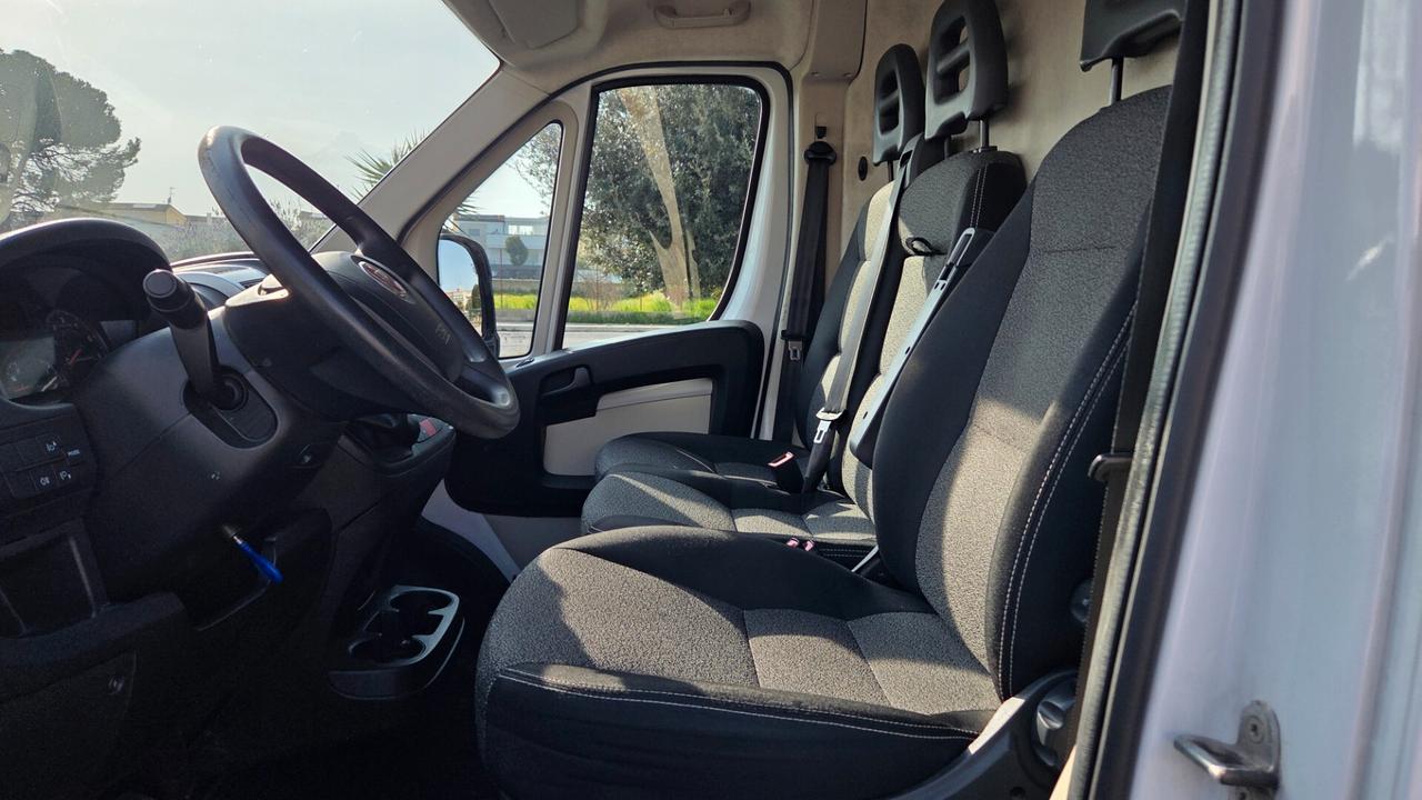 Fiat Ducato 35 3.0 Metano CNG PM-TM Furgone Maxi
