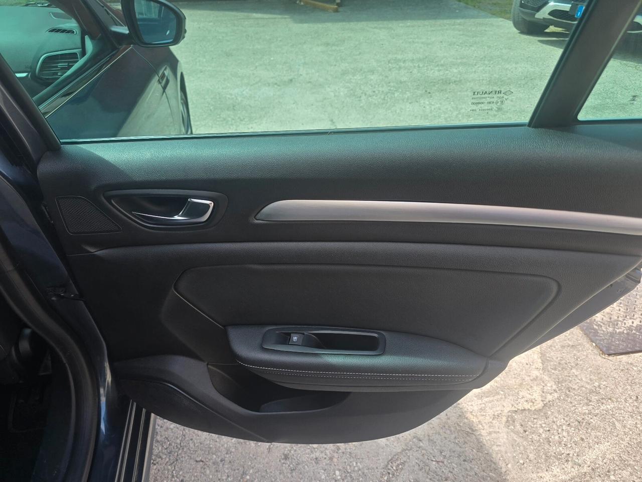 Renault Megane Mégane Sporter Blue dCi 115 CV EDC Techno