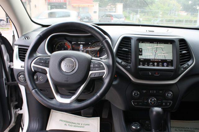 JEEP Cherokee 2.2 Mjt II 4WD Active Drive I Limited