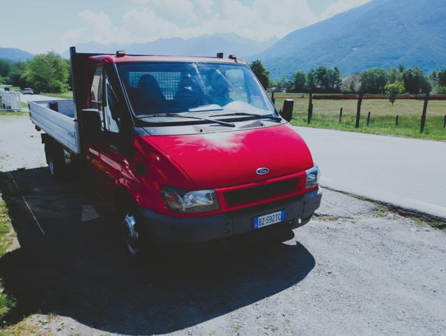 FORD TRANSIT 2.4 DI Diesel 90CV