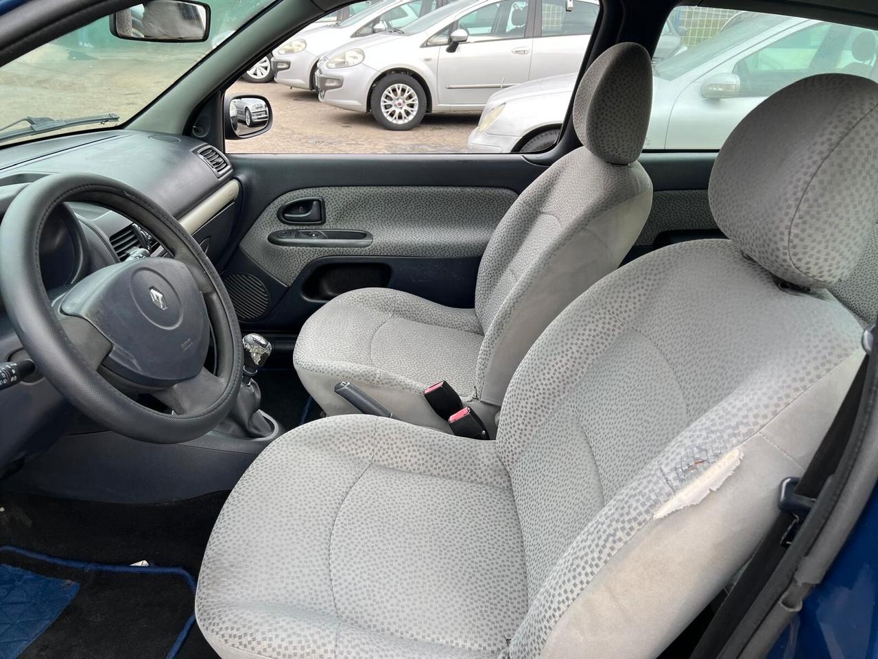 Renault Clio 1.2 cat 3 porte Fairway