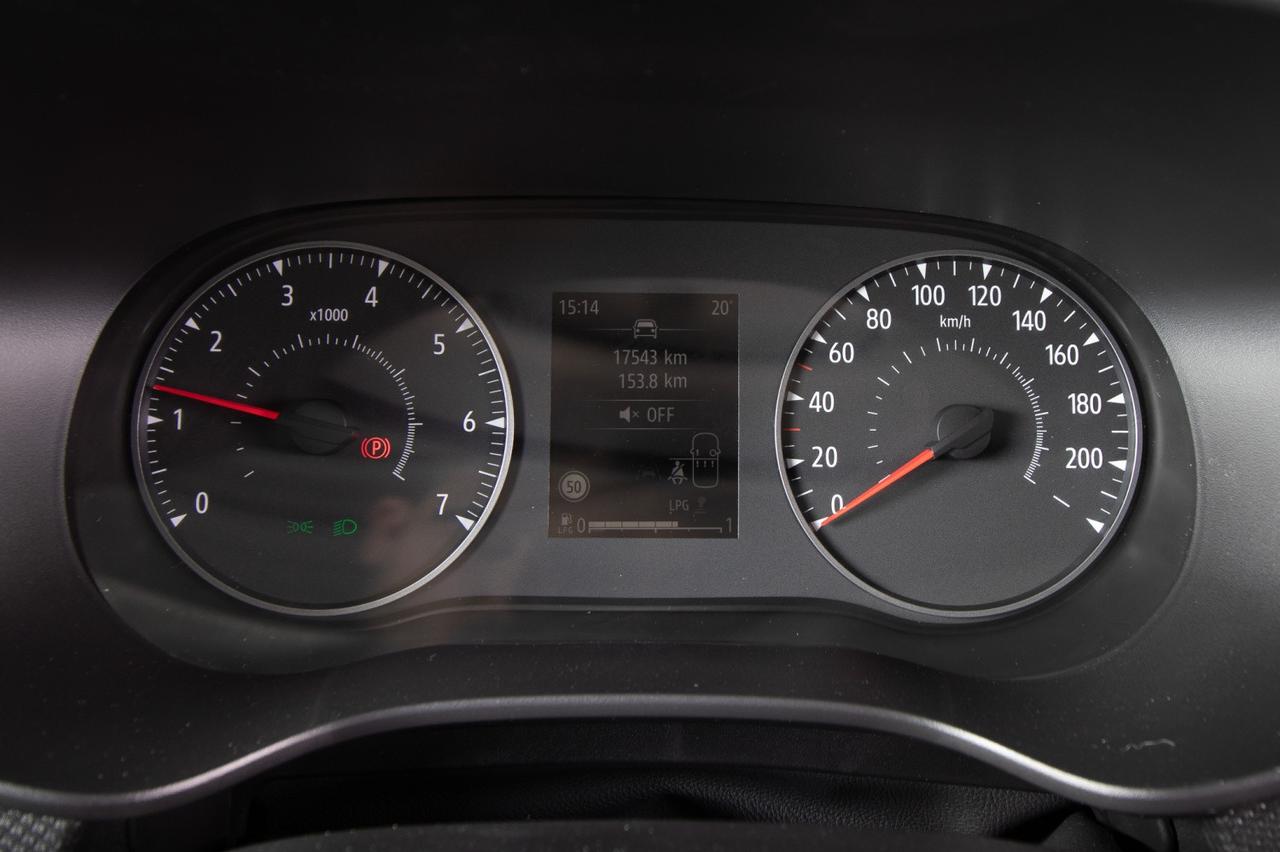 Dacia Sandero 1.0 Tce Streetway 91 Cv Eco-g Gpl