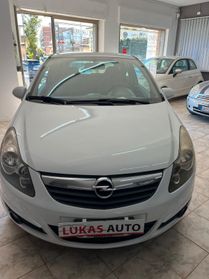 Opel Corsa 1.2 80CV 3 porte GPL-TECH Club