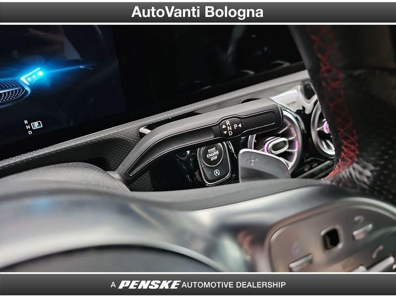 Mercedes-Benz Classe A Berlina A 200 d Automatic Premium