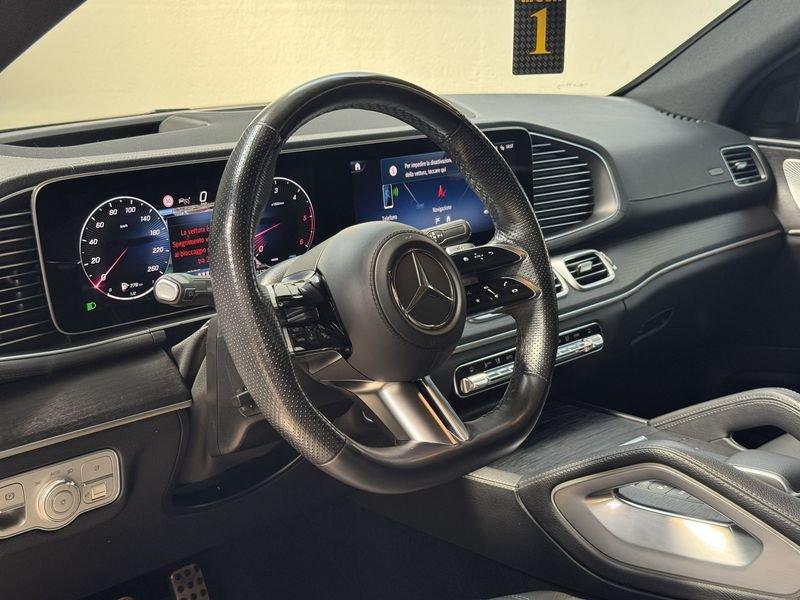 Mercedes-Benz GLE 450 d Coupè Premium 4matic auto Unipro Iva Esposta Full Optional