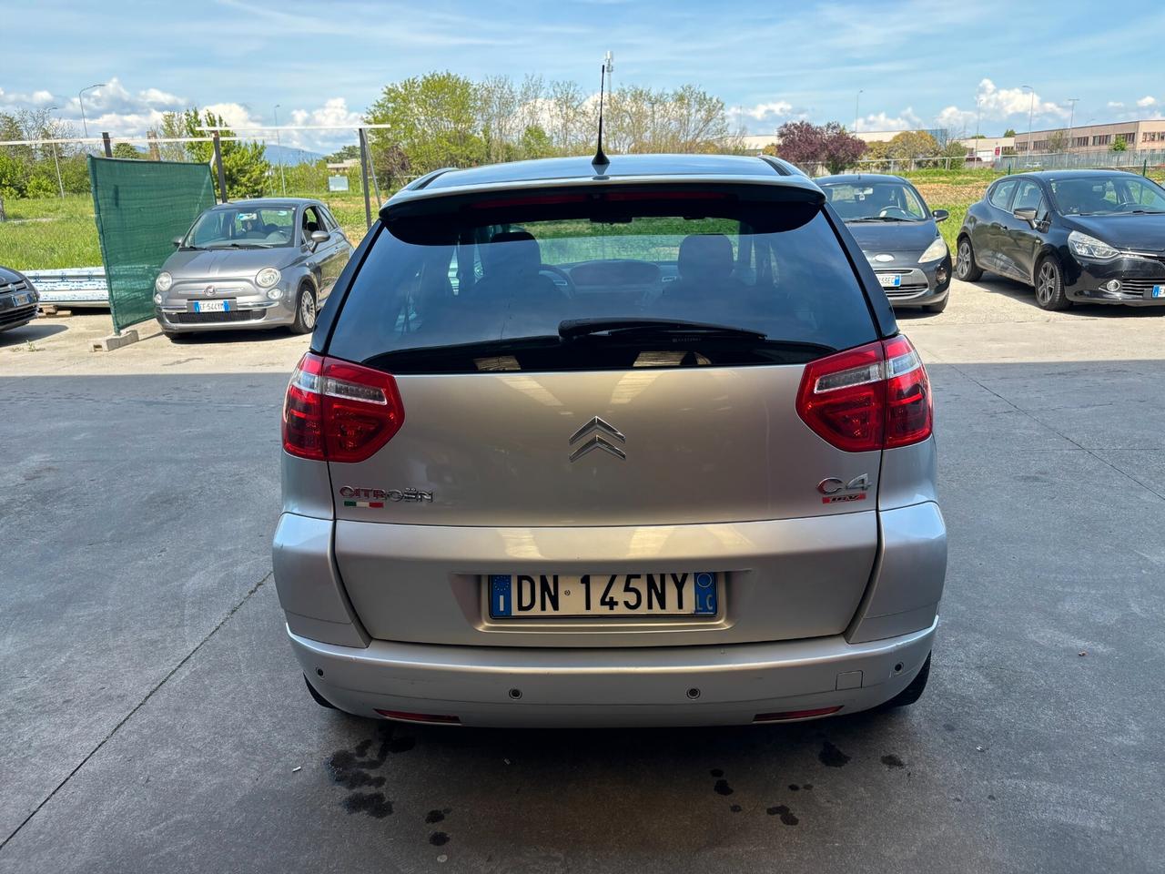 Citroen C4 Picasso 1.8 Elegance