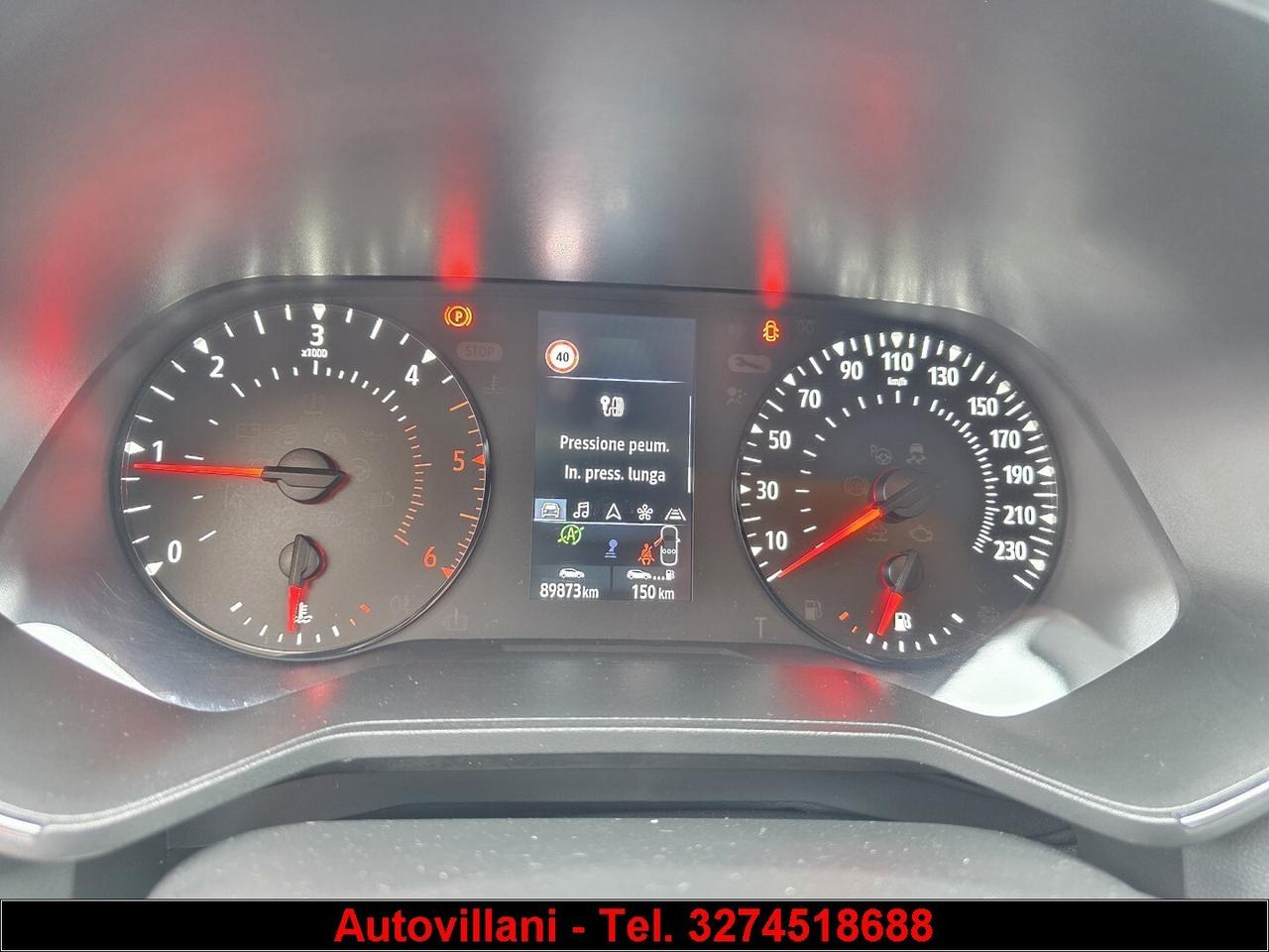 Renault Clio Blue 1.5 dCi 8V 85 CV 5 porte