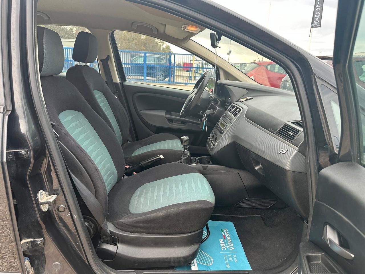 Fiat Grande Punto Grande Punto 1.4 5 porte Dynamic Natural Power