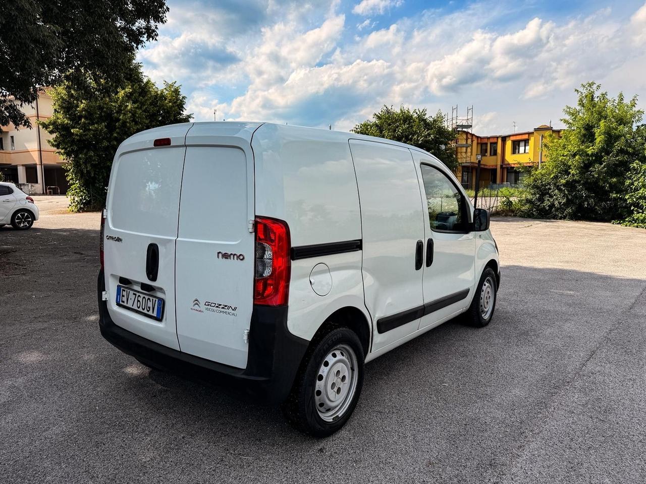 Citroen Nemo 1.3 HDi 75CV FAP CMP-5 Furgone