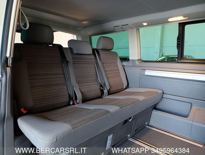 Volkswagen California 2.0 TDI 150CV DSG Ocean Beach*FULL LED*TELECAMERA*NAVIGATORE*