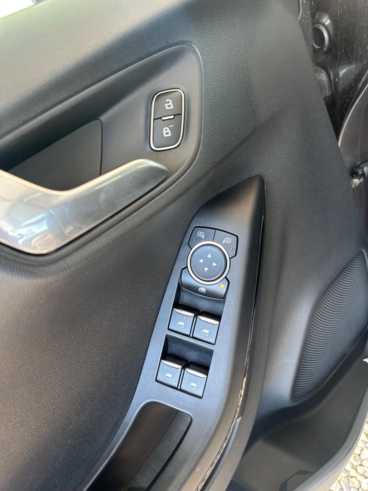 Ford Puma 1.0 EcoBoost 95 CV S&S Connect
