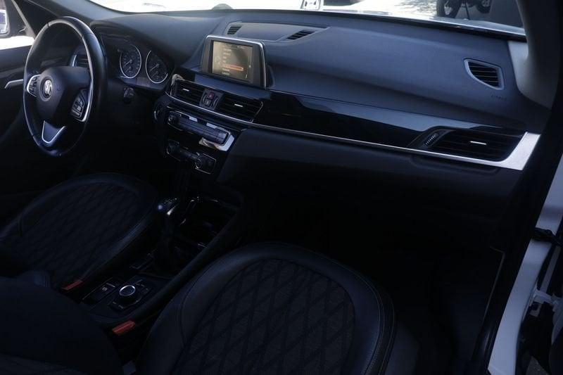 BMW X1 BMW X1 sDrive18d Sport Automatica Unicoproprietario