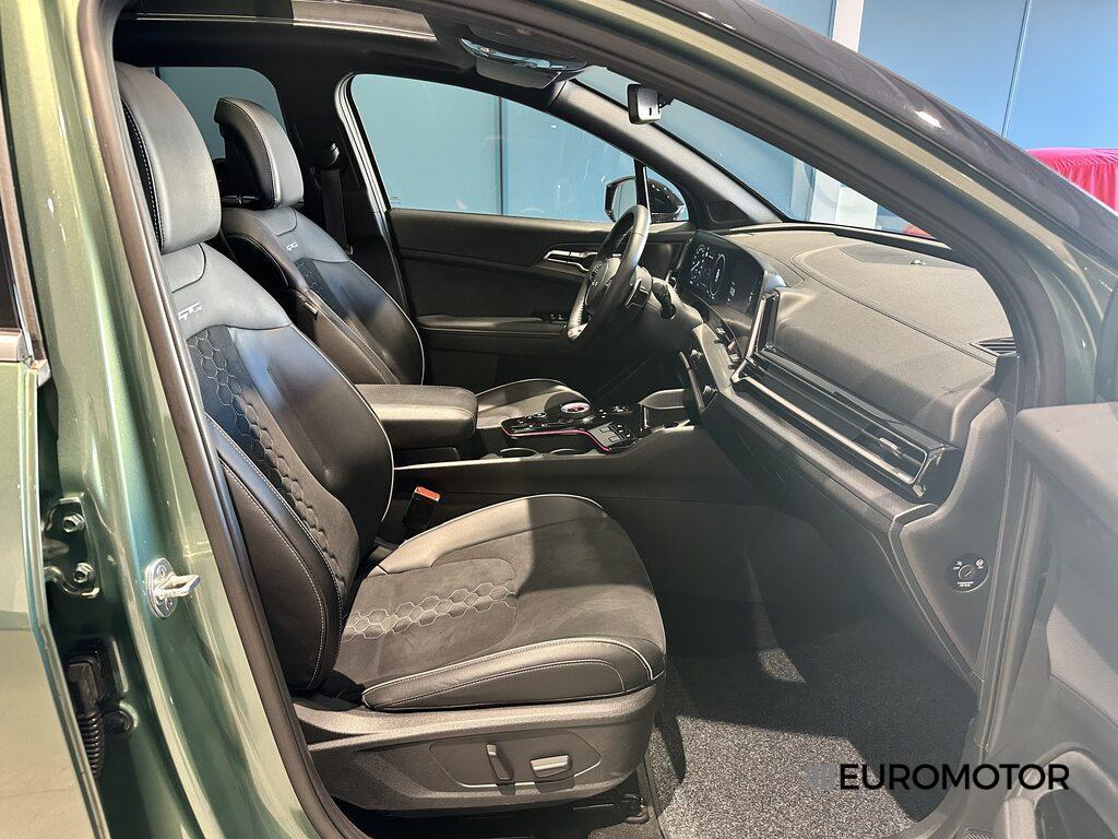 Kia Sportage 1.6 CRDi MHEV GT-line Plus DCT