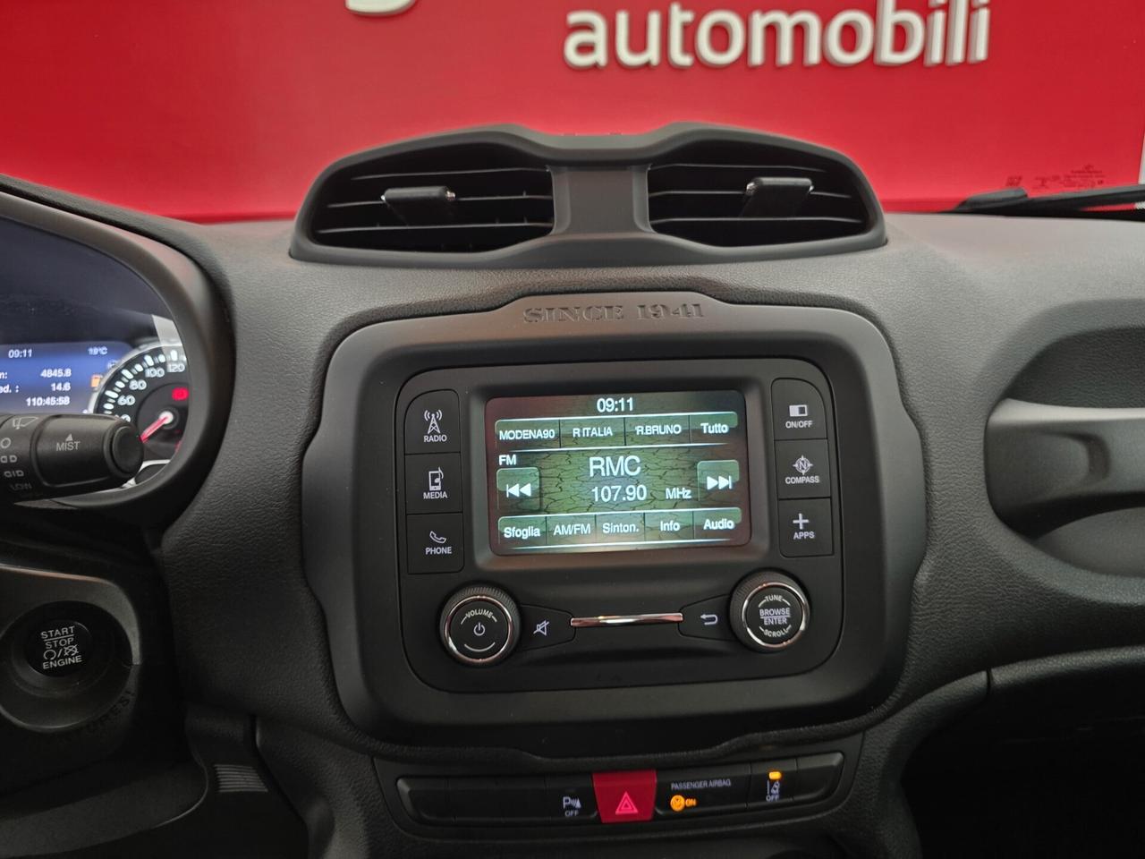 Jeep Renegade 2.0 Mjt Limited
