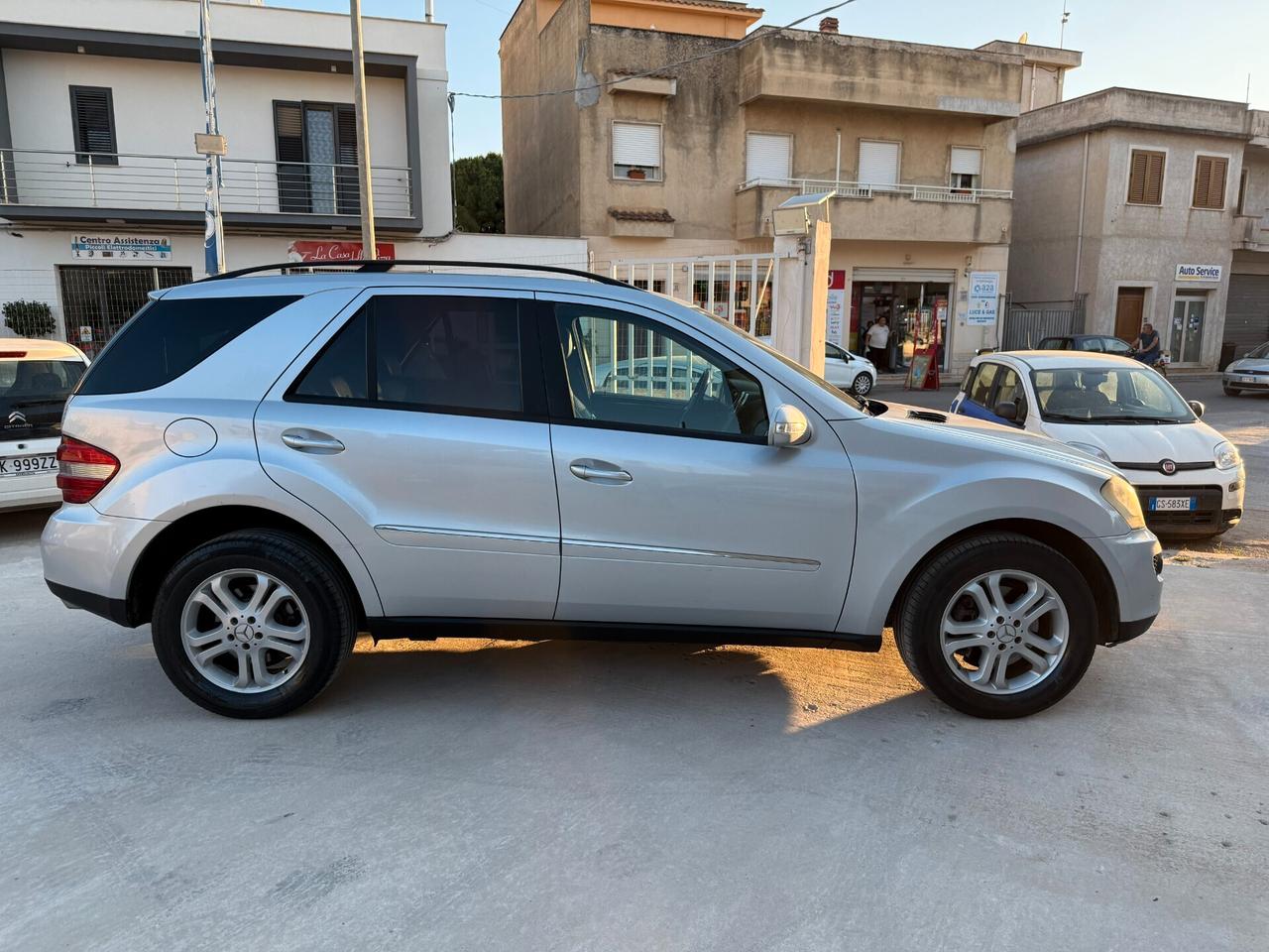 MERCEDES ML 320CDI 4MATIC - 2005
