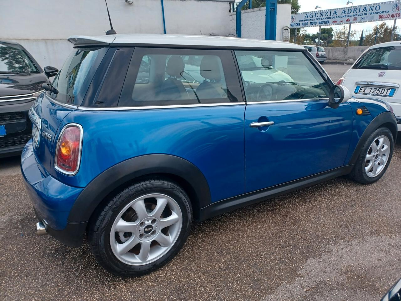 Mini 1.6 16V Cooper Chili PERFETTA