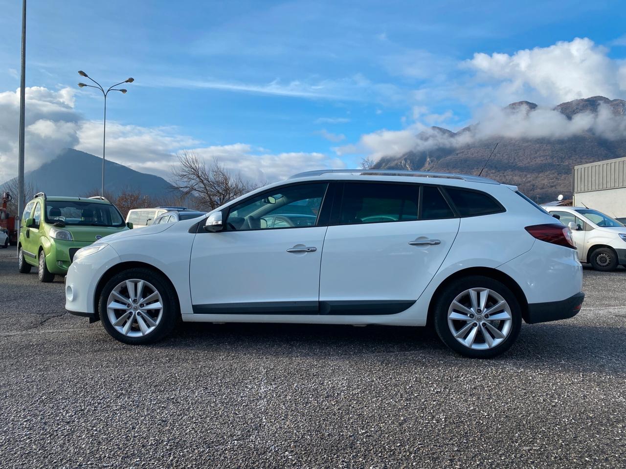 Renault Megane Mégane 1.5 dCi 110CV SporTour Dynamique