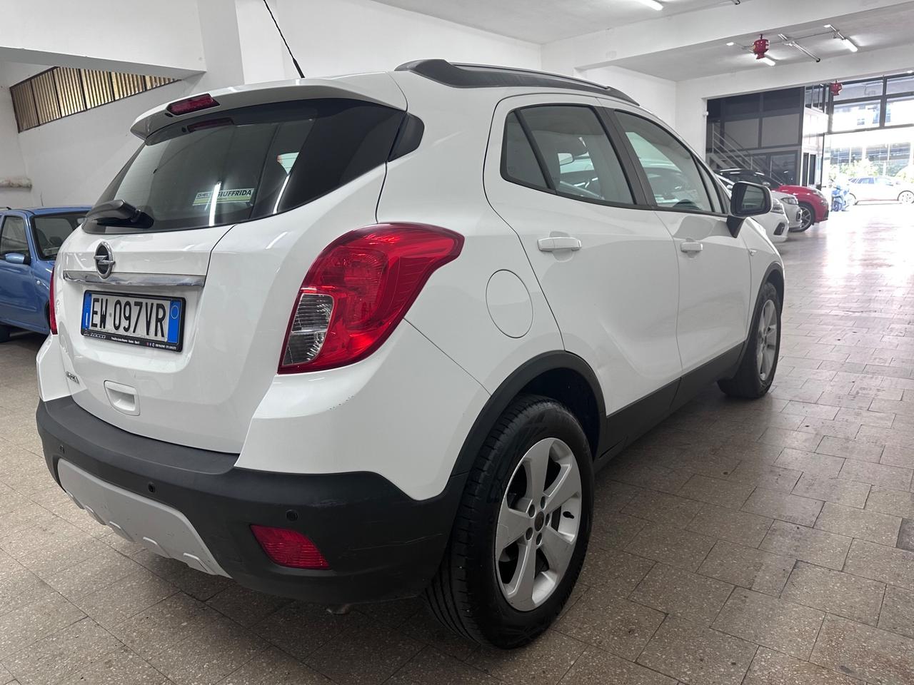 Opel Mokka 1.6 Ecotec 115CV 4x2 Start&Stop Ego 2015
