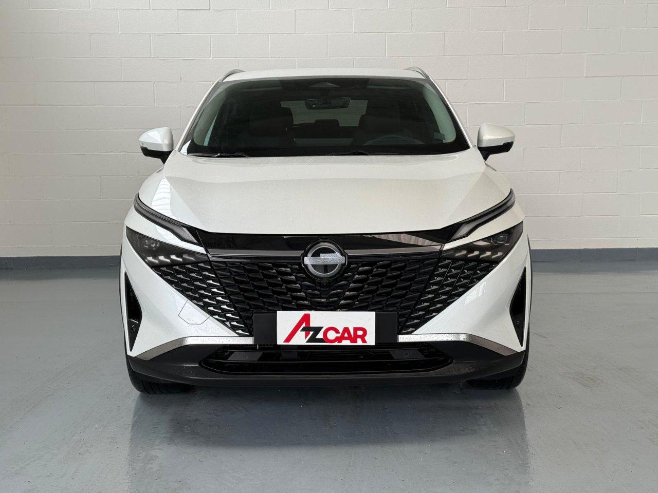 Nissan Qashqai 1.3 mhev N-Connecta 2wd 158cv xtronic