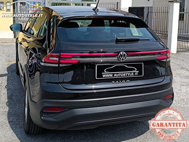 VOLKSWAGEN Taigo 1.0 TSI 95 CV Life *NEOPATENTATI*