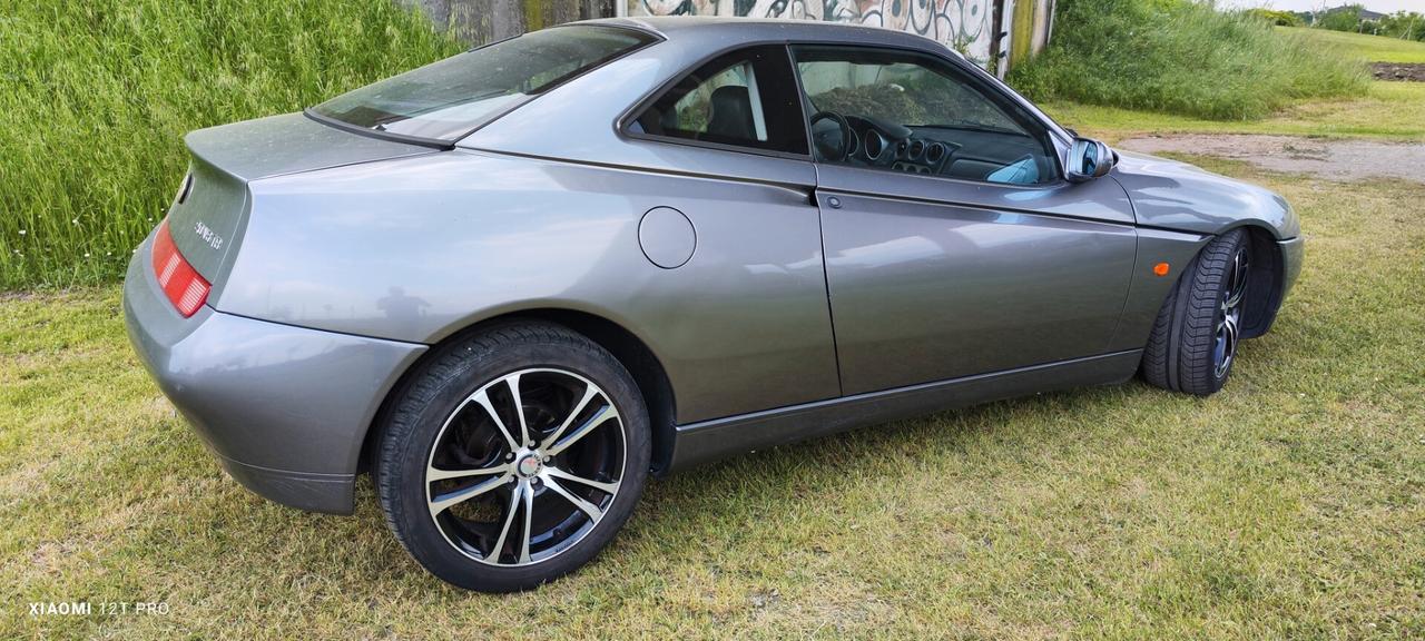 Alfa Romeo GTV 2.0i V6 turbo 220cv BUSSO