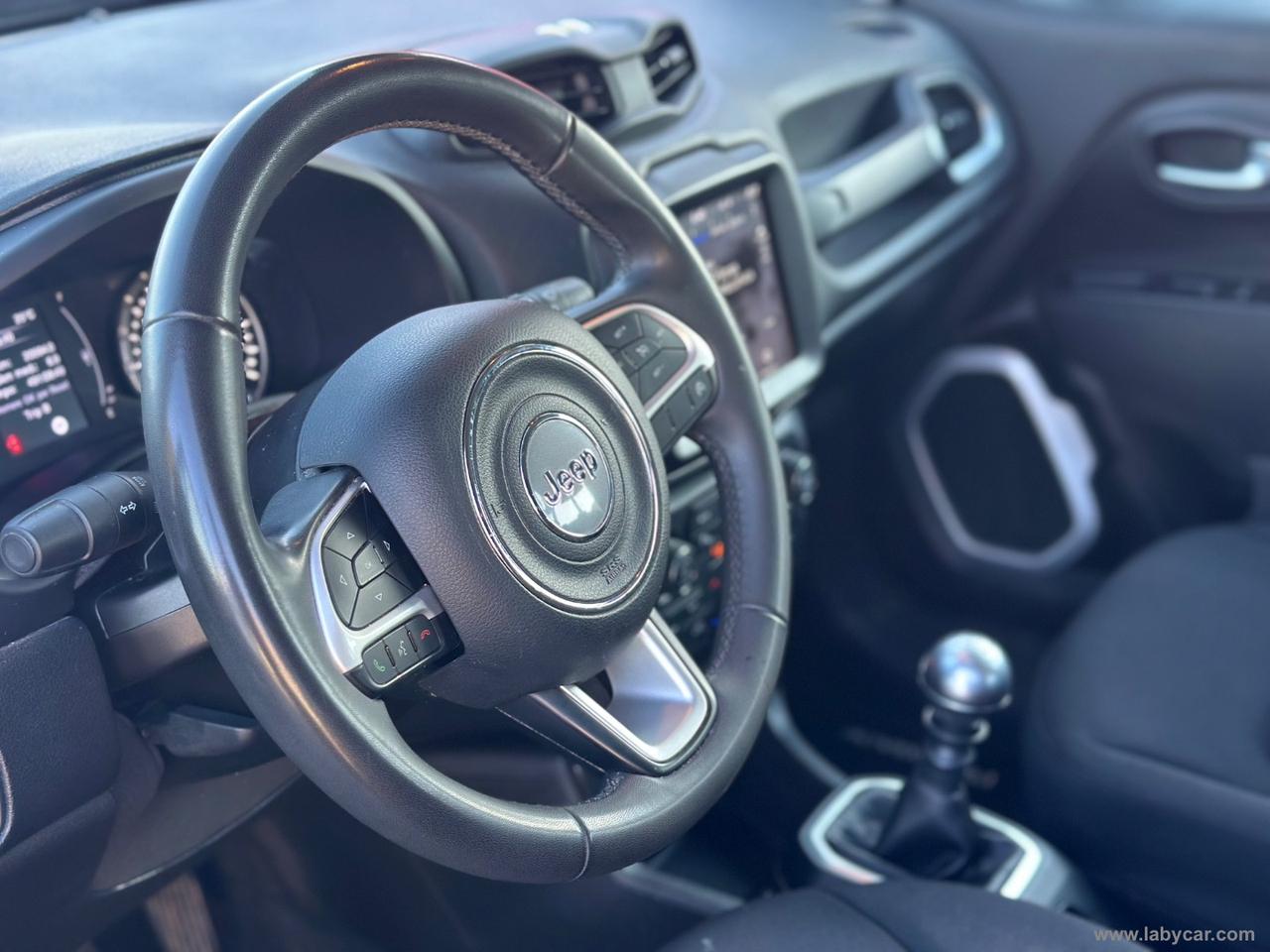 JEEP Renegade 1.6 Mjt 120CV Longitude