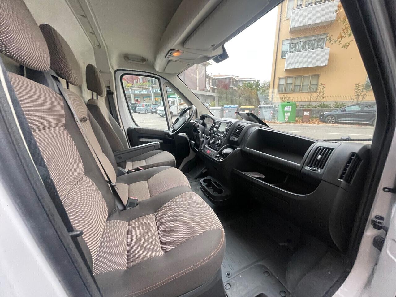 Citroen Jumper 28 BlueHDi 120 S&S PC-TN Furgone