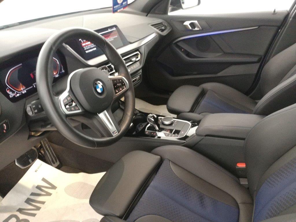 BMW Serie 1 5 Porte 118 d SCR Msport Steptronic